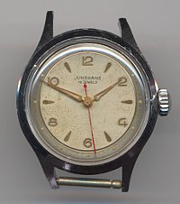 Junghans mens' watch