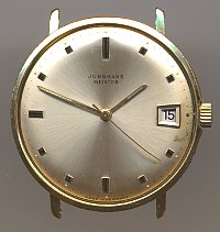 Junghans Meister mens' watch