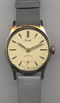 Kienzle mens' watch