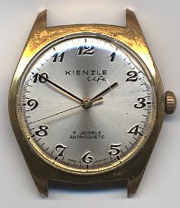Kienzle life mens' watch