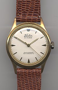 Küster mens' watch