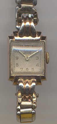 Labor ladies' watch