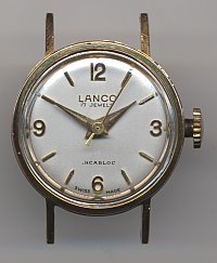 Lanco ladies' watch