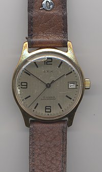 Lex mens' watch