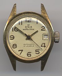 Meister-Anker Automatic