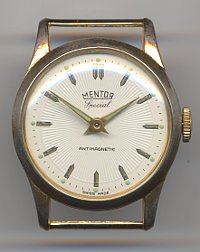 Mentor Special mens' watch