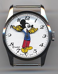 Minnie Mouse