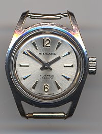 Mirexal ladies' watch