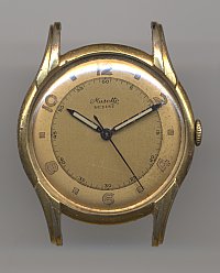 Musette Resist mens' watch