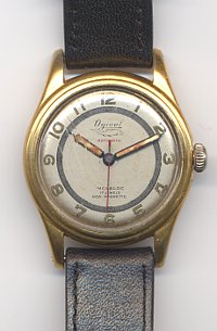 Ogival Fisk Automatic mens' watch
