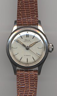 Onsa Sport ladies' watch