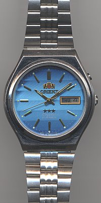 Orient Crystal