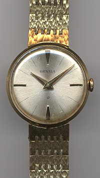 Ornata ladies' watch