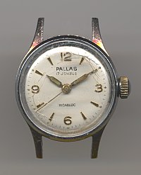 Pallas ladies' watch