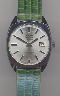 Pallas Eppo mens' watch