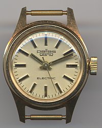 Pallas Ormo Electric