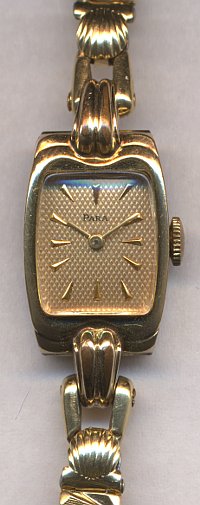 Para ladies' watch