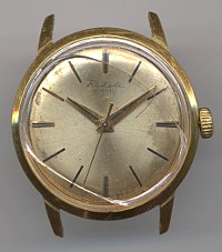 Raketa mens' watch