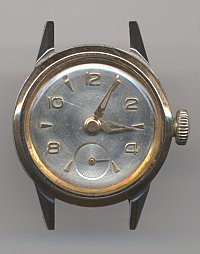 Record ladies' watch
