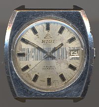Rigi mens' watch