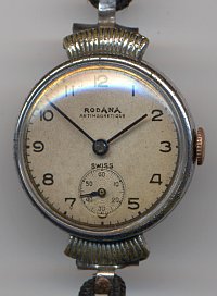 Rodana ladies' watch