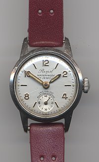 Royal ladies' watch