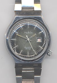 UMF Quarz 32768 mens' watch