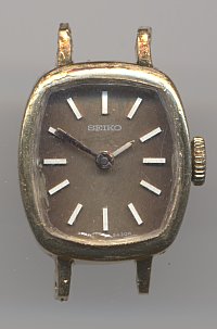 Seiko ladies' watch