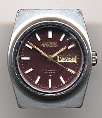 Seiko ladies' automatic