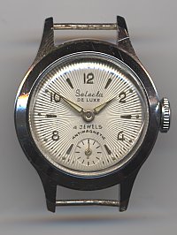 Selecta de Luxe ladies' watch