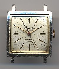 Selecta de Luxe mens' watch
