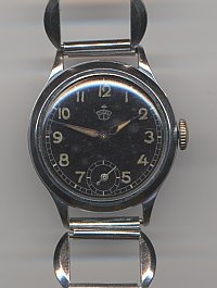 Thiel mens' watch