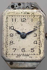 ladies' watch 'Fab. Suisse'