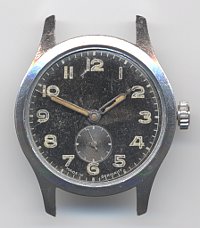 unmarked mens' watch<br>'Made in Germany'
