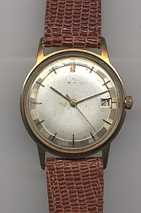 unknown mens' selfwinding watch