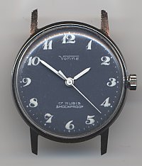 Vehns mens' watch
