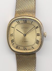 Amida mens' watch