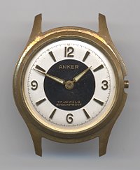 Anker mens' watch
