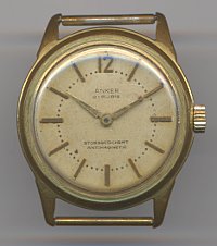 Anker mens' watch