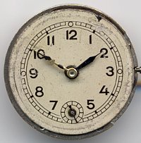 anonymous ladies' watch
