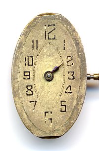 anonymous ladiess' watch