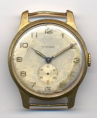 unmarked mens' watch