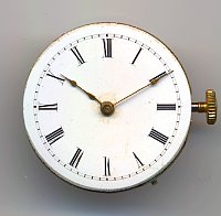 mens' watch or pocket watch