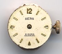 Berg ladies' watch