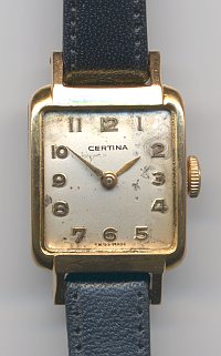 Certina ladies' watch