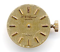 L.U.Chopard ladies' watch L.U.Chopard ladies' watch