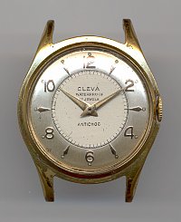 Cleva mens' watch