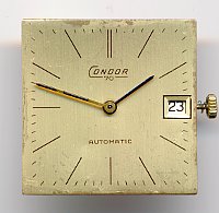 Condor 70 mens' watch