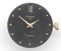 Part of a Coronet 06 ladies' watch Part of a Coronet 06 ladies' watch