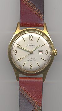 Dilau Automatic mens' watch
